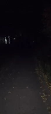 Жительница Фурманова пожаловалась на темноту