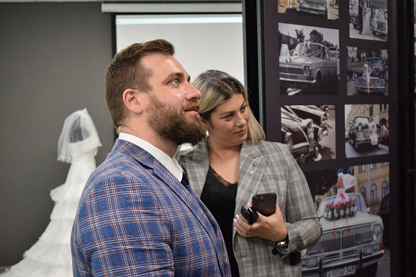 В Иванове открылся Музей невесты