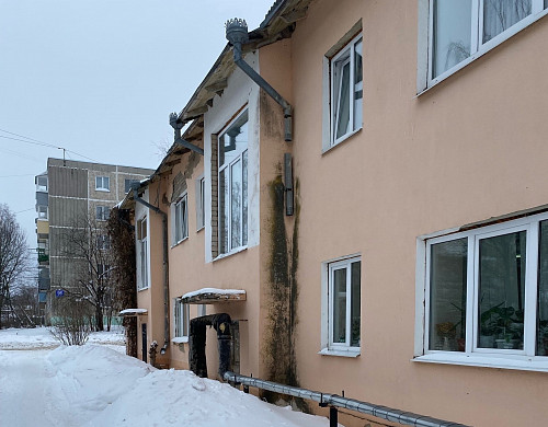 В Китово отделение врача общей практики «соответствует СанПиН»