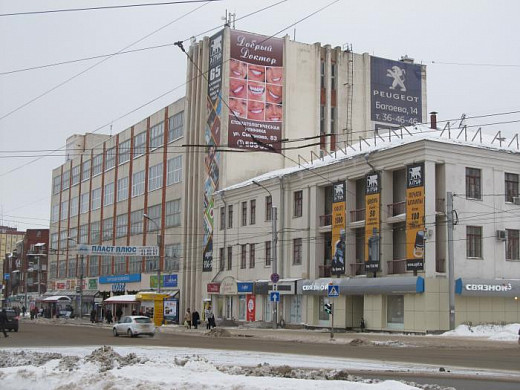  В Иванове с 24 декабря изменится схема дорожного движения 