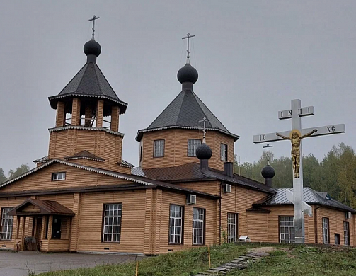 Свято-Никольскую обитель в Чихачеве пытались поджечь