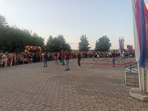 В Кинешме открылся IV международный фестиваль &amp;quot;Островский-FEST&amp;quot;