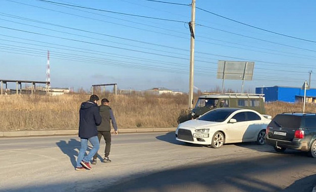  В Иванове вынесен приговор одному из хулиганов, избивших битами водителя КамАЗа 