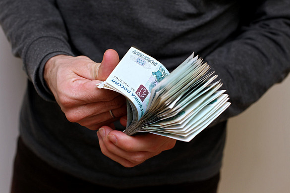 Жители региона в среднем зарабатывают больше 30 тысяч рублей в месяц