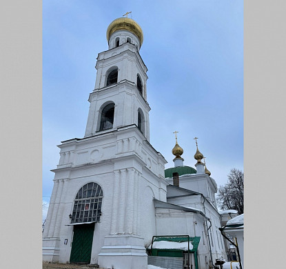 В Шуе открылась «Приходская лампада» 