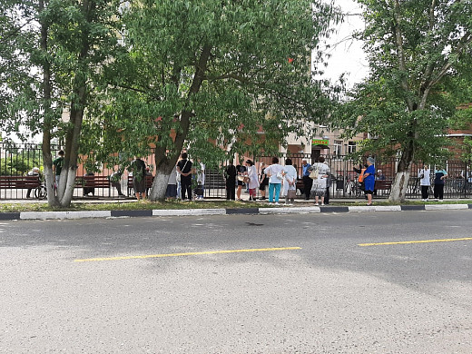  В Ивановской области снова эвакуируют больницы 