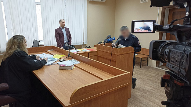 Судья Морозова признала дискредитацией публикацию обращения родственников пропавших без вести