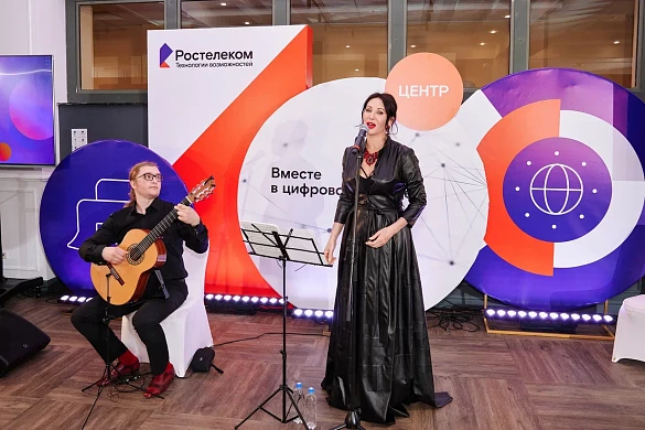  Ивановцы отличились сразу в двух федеральных конкурсах Ростелекома 