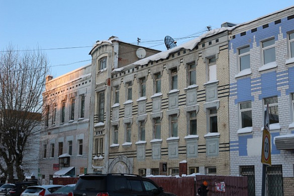 Памятник федерального значения на улице Степанова в Иванове наконец-то отреставрируют