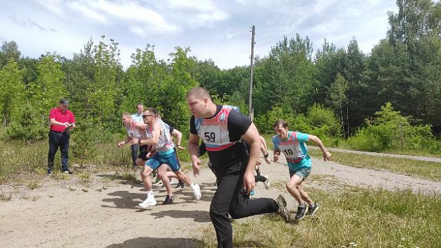  В Иванове пройдут забеги прародителей 