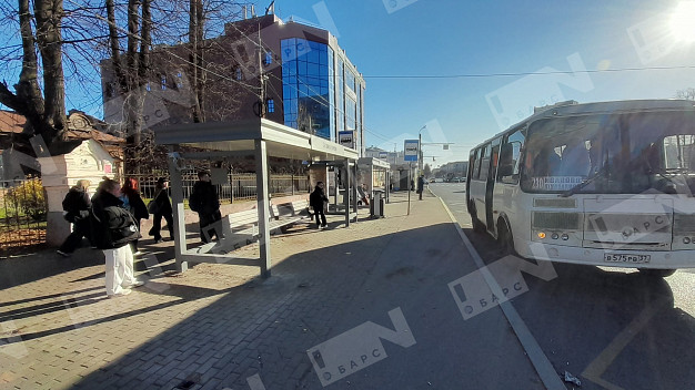 Новые павильоны в Иванове не сделали остановки безопасными