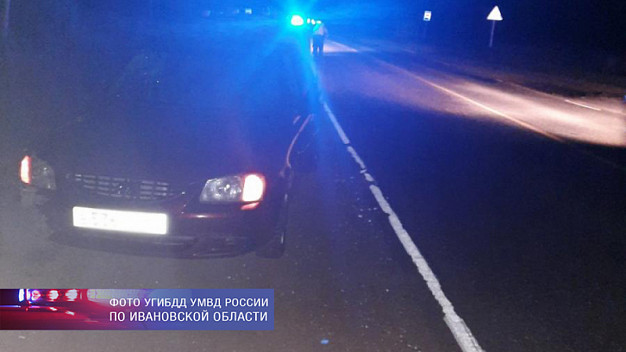 На трассе в Ивановской области насмерть сбили велосипедиста
