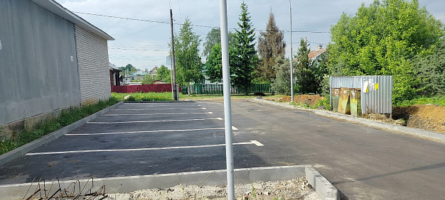 За Базарную кто ответит: в Палехе обсуждают новое благоустройство 