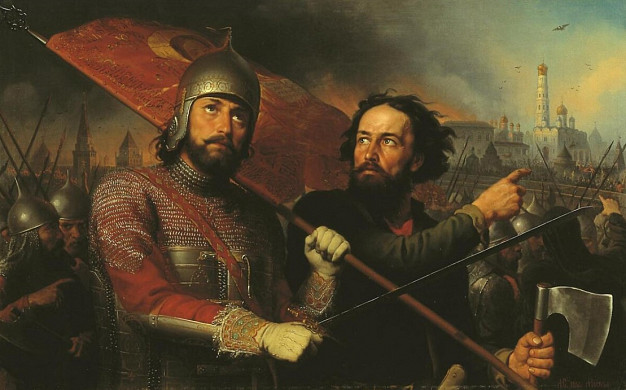 В Ивановской области пройдет фестиваль памяти князя Дмитрия Пожарского