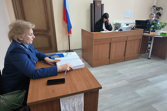  Прошло предварительное заседание по делу экс-мэра Владимира Шарыпова 