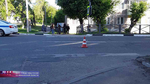  В Ивановской области машина сбила трехлетнего мальчика 