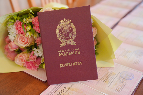Участники программы «Время наших» завершили обучение 