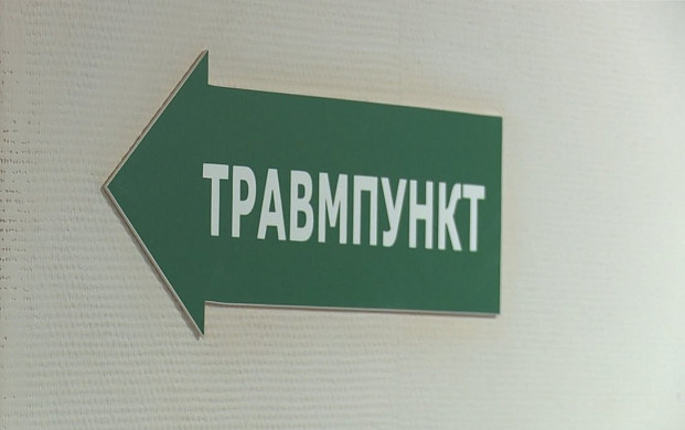 Девочка получила травмы при падении в автобусе в Иванове