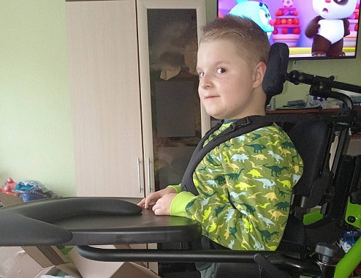 Мальчику из Приволжска вновь нужна помощь