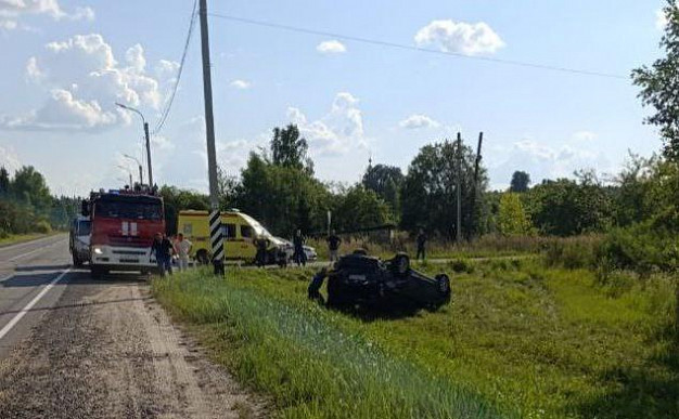  ДТП с пострадавшими в Бибиреве: подробности 