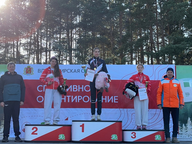 Шесть медалей привезли спортсмены Ивановской области с соревнований по ориентированию