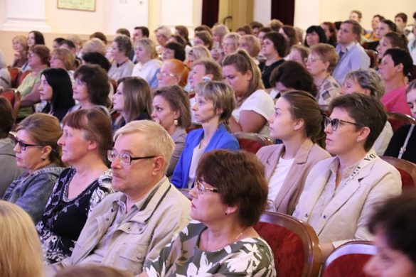  В Иванове чествовали медицинских работников 