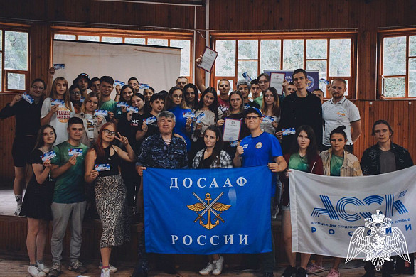 Росгвардейцы провели для ивановских студентов мастер-класс