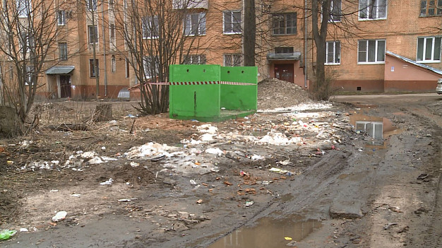 Свалку вывезли – крысы остались