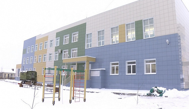 Новую школу в Иванове могут открыть сразу после зимних каникул