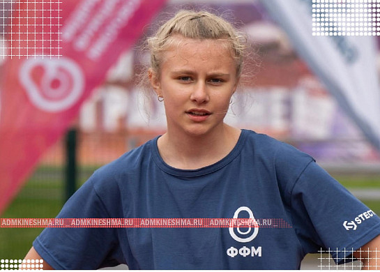 Спортсменка из Ивановской области стала двукратной Чемпионкой России 