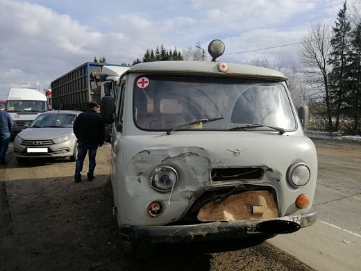  С водителя «скорой», по вине которого погибли два человека, взыскали 5 млн рублей 