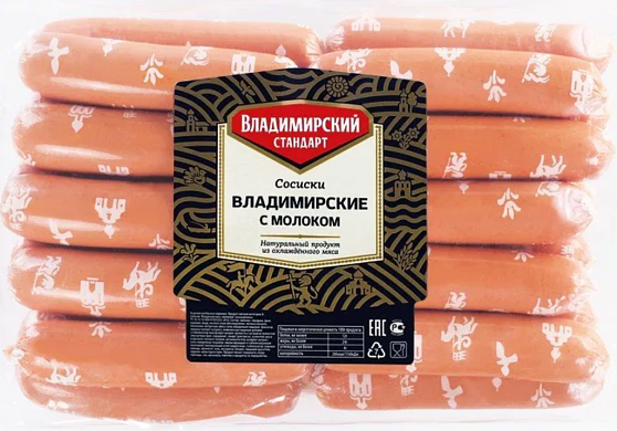 В гипермаркете О'КЕЙ нашли сосиски, зараженные африканской чумой свиней
