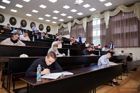 Ивановские студенты успешно выступили на Всероссийской энергетической олимпиаде