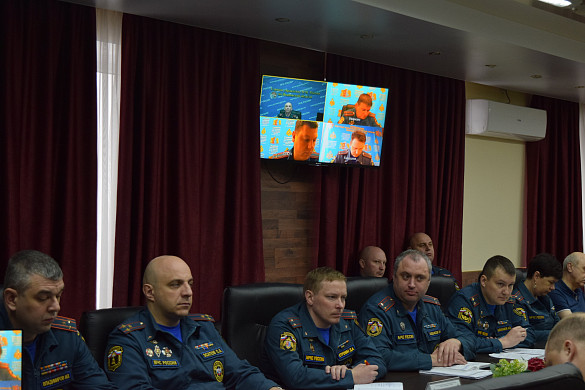 В Ивановской области начались трехдневные командно-штабные учения