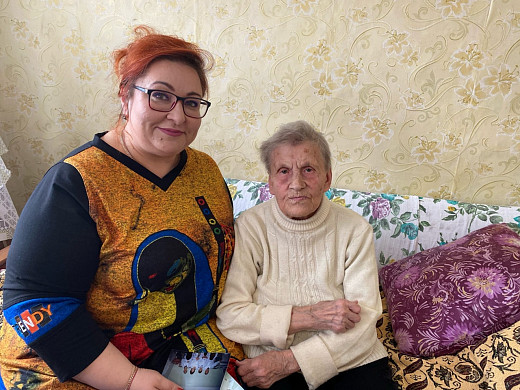 В Ивановской области ветеран живет без туалета, вместо которого – ведро