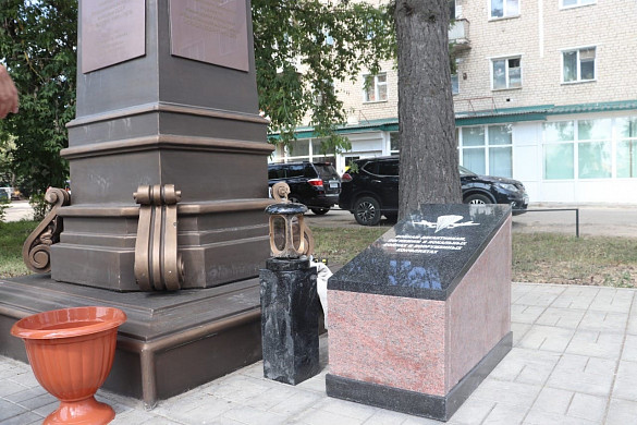 В Кинешме готовятся к открытию Знака погибшим воинам-десантникам