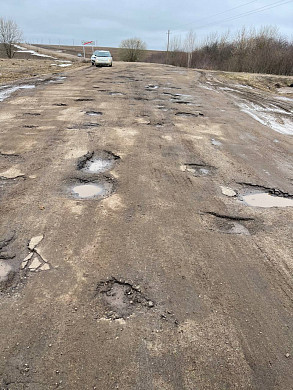  В село в Ивановской области не могут доехать ни молодежь, ни экстренные службы 