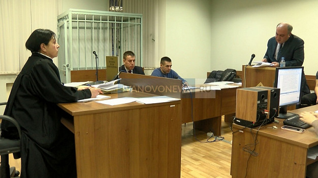 Бывший ректор политеха Роберт Алоян выступил в суде с последним словом
