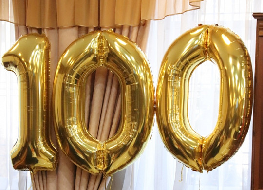  В Иванове ветеран войны отметила 100-летний юбилей 