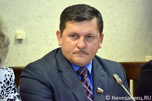 В Ивановской области экс-депутат отправился добровольцем в зону спецоперации