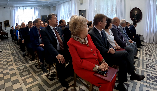  Ивановская городская дума отпраздновала 150-летие 