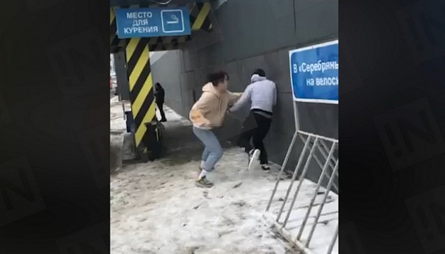 В Иванове «ЧВК Рёдан» устраивает драки в ТЦ