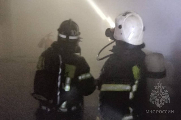 В Ивановской области за сутки произошло 6 пожаров