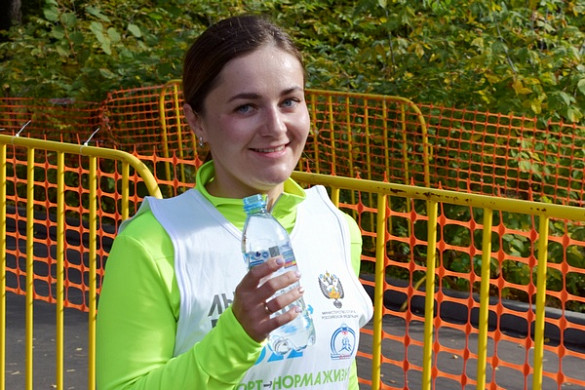 В Иванове тысяча легкоатлетов пробежала «Кросс Нации-2024»