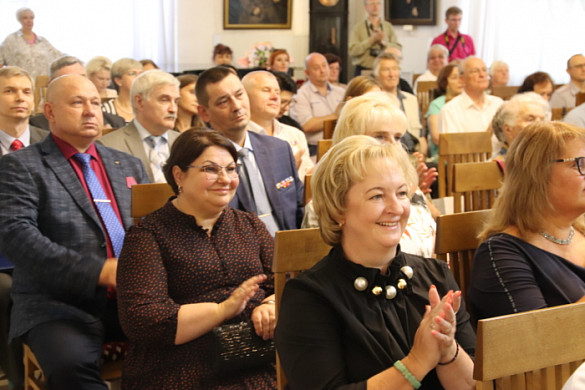 В Иванове вручили награды за вклад в развитие города