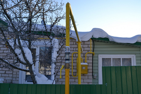 Новый газопровод введен в эксплуатацию в Ивановской области