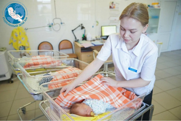  В Иванове родилась девочка весом менее 500 грамм 