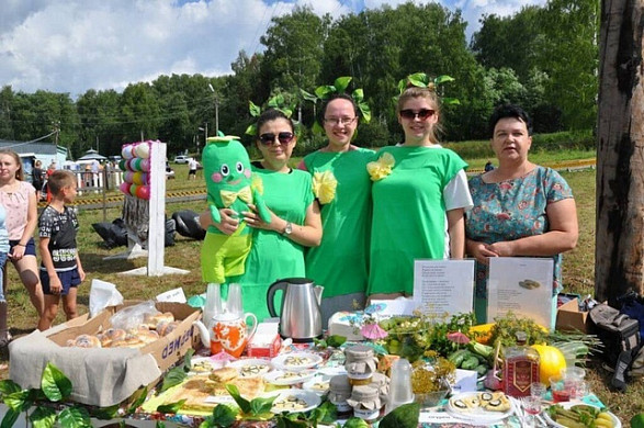 В Ивановской области отпразднуют День огурца