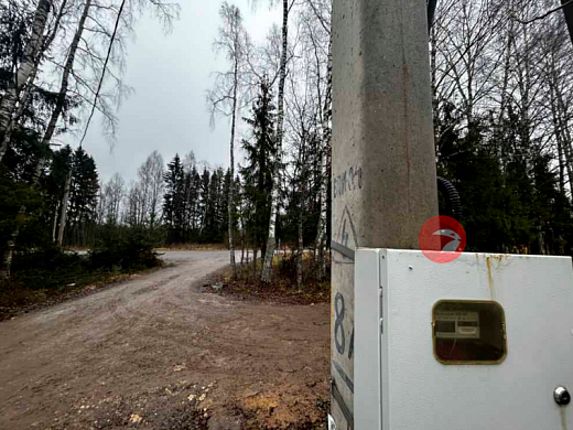 Ивановец оплатил полную стоимость воздушной линии, которую построили вдвое короче