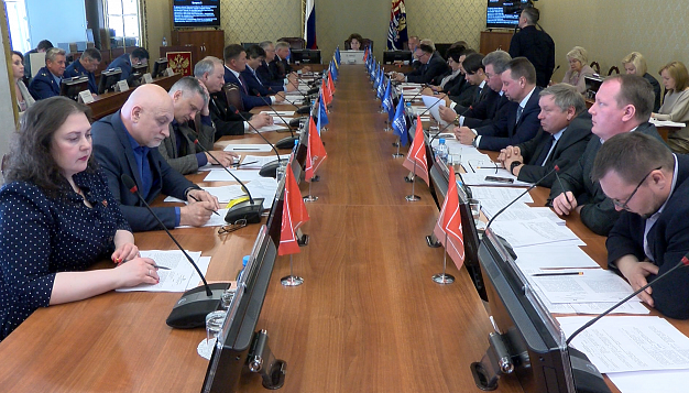 Устав Ивановской области принят в новой редакции